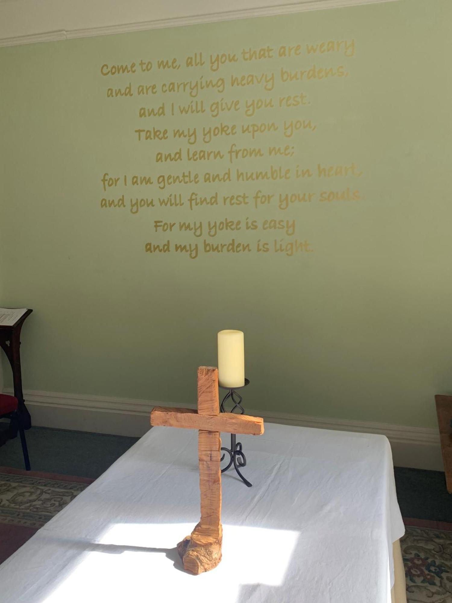 Whitchester Christian Centre Хоик Экстерьер фото